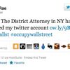 Another Occupy Protester Has His Tweets Subpoenaed 